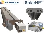 Tuburi radiante pe gaz Solar HP Solaronics