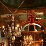Solutie incalzire biserica panouri radiante - biserica Sf. Nicolae Tabacu Bucuresti