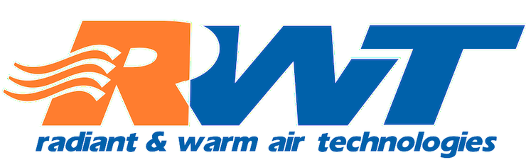 Relansare site rwt.ro - Radiant & Warm Air Technologies